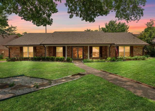 Property at 1317 Broadmoor Ln, Irving, TX 75061, 5 beds, 3.5 baths