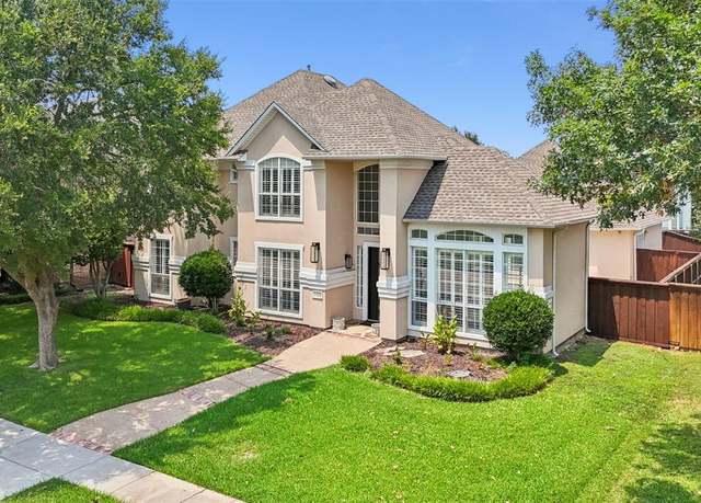 Property at 3705 Lowrey Way, Plano, TX 75025, 4 beds, 3.5 baths