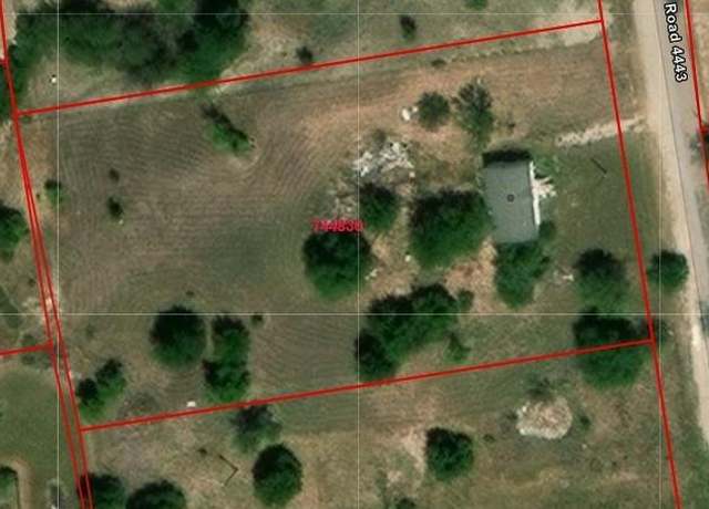Property at 368 Private Road 4443, Rhome, TX 76078