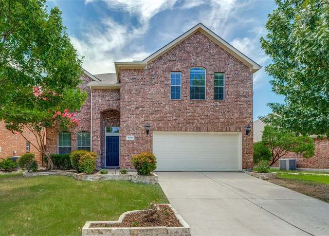Property at 5011 Coney Island Dr, Frisco, TX 75036, 3 beds, 2.5 baths