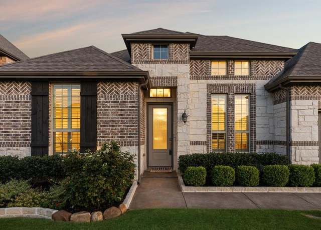 Property at 2908 Burgundy Trl, Rowlett, TX 75088, 3 beds, 2.5 baths