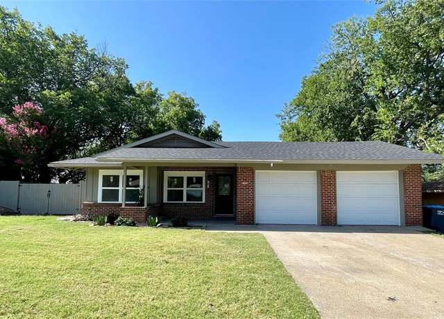 Property at 7801 Ewing Ave, Fort Worth, TX 76116, 3 beds, 2 baths