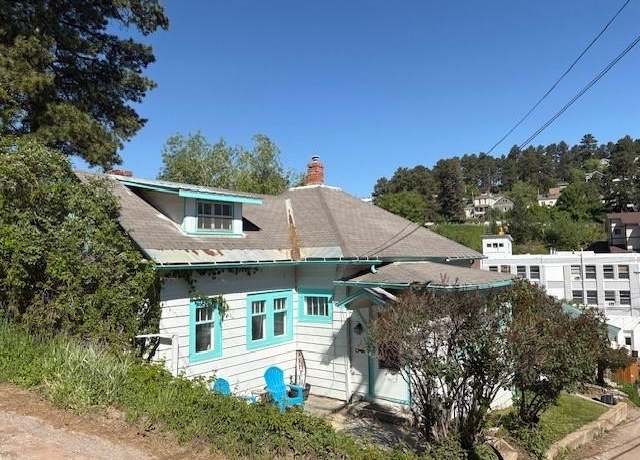 Property at 113 Alert St, SD 57754, 3 beds, 1 bath