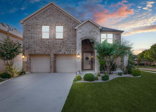 Property at 816 Hartsfield St, Aubrey, TX 76227, 4 beds, 2.5 baths