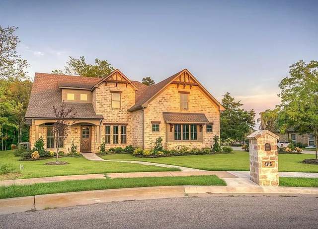 Property at 4316 Pecan Ridge Xing, Longview, TX 75605, 5 beds, 4.5 baths