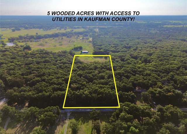 Property at 0 R And R Cir Lot 12, Kemp, TX 75143