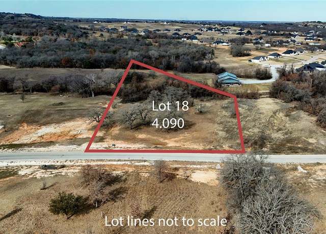 Property at 1073 Gonzollas Rd, Springtown, TX 76082