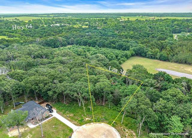 Property at TBD Lot 30 Lakeview Dr, Canton, TX 75103