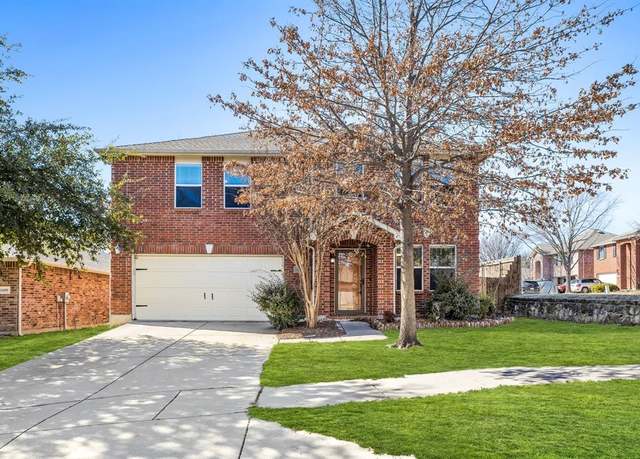 Property at 12877 Serenity Dr, Frisco, TX 75035, 3 beds, 2.5 baths