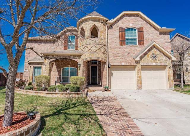 Property at 2437 Appaloosa Ln, Celina, TX 75009, 5 beds, 3.5 baths