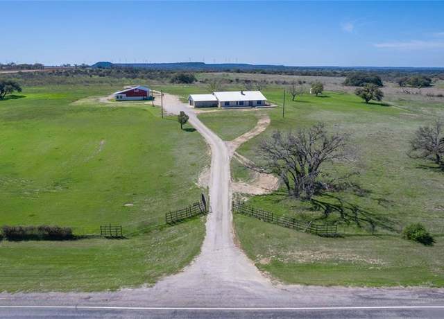 Property at 20220 Highway 16 S, Comanche, TX 76442, 3 beds, 2 baths