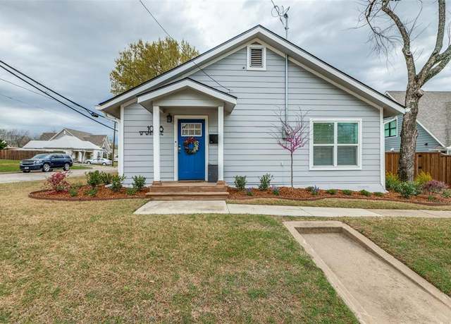 Property at 1008 W White Ave, Mckinney, TX 75069, 3 beds, 2 baths
