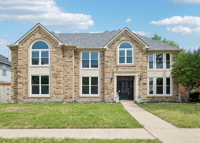 Property at 7812 Alderwood Pl, Plano, TX 75025, 4 beds, 3.5 baths