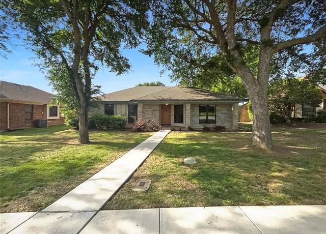 Property at 1542 Sunswept Ter, Lewisville, TX 75077, 3 beds, 2 baths