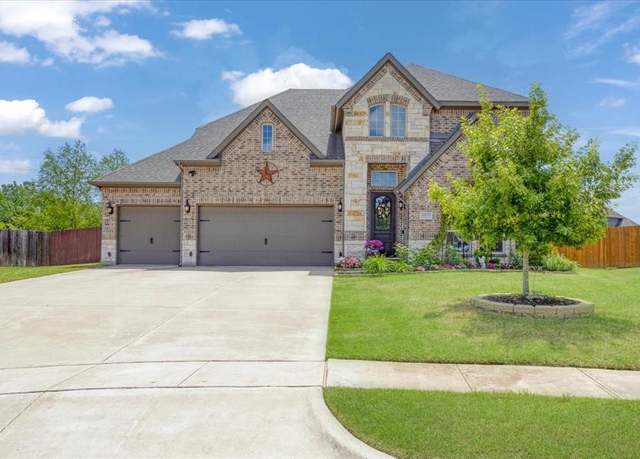 Property at 4809 Ambergate Ln, Sherman, TX 75092, 4 beds, 3.5 baths