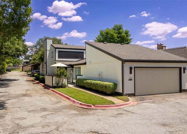 Property at 5620 Oak View Dr, Fort Worth, TX 76112, 3 beds, 2 baths