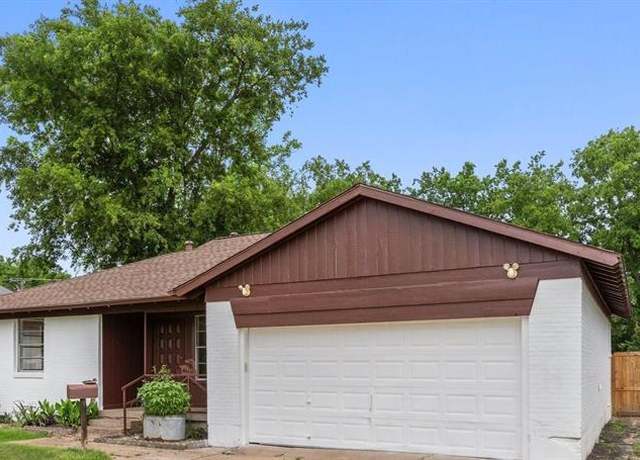 Property at 1408 Juanita St, Mesquite, TX 75149, 3 beds, 2 baths