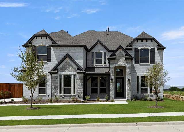 Property at 1021 Columbus Ln, Prosper, TX 75078, 6 beds, 4 baths