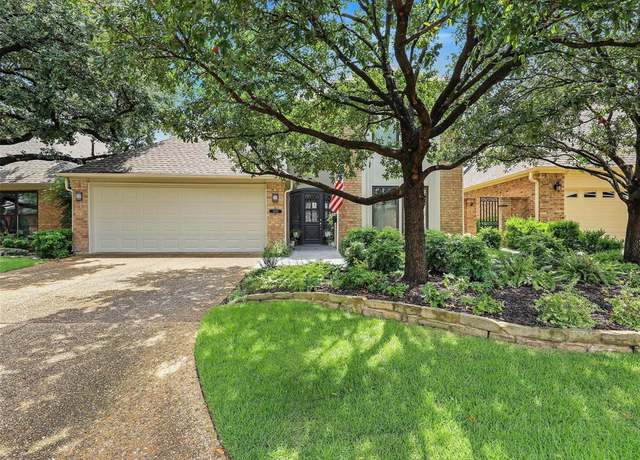 Property at 5008 Briar Tree Dr, Dallas, TX 75248, 3 beds, 3 baths