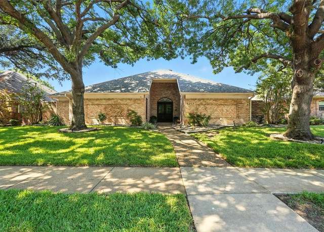 Property at 5217 Terrace View Ln, Plano, TX 75093, 3 beds, 2 baths