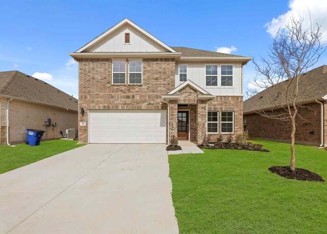 Property at 84 Palouse St, Red Oak, TX 75154, 3 beds, 2.5 baths