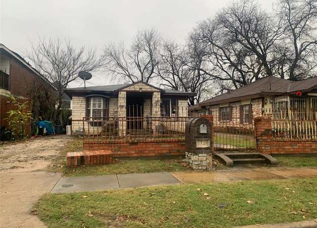 Property at 1720 Morris St, Dallas, TX 75212, 4 beds, 2 baths