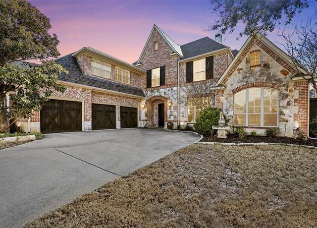 Property at 6316 Creekwood Ct, Sachse, TX 75048, 4 beds, 3.5 baths