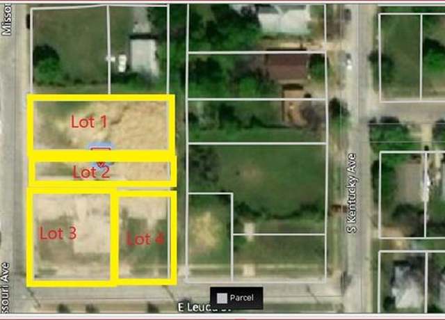 Property at 707 Missouri Ave, Fort Worth, TX 76104