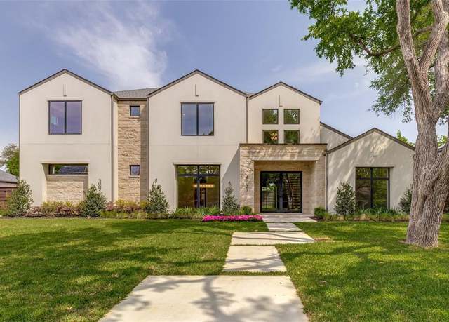 Property at 4131 Cedarbrush Dr, Dallas, TX 75229, 5 beds, 5.5 baths