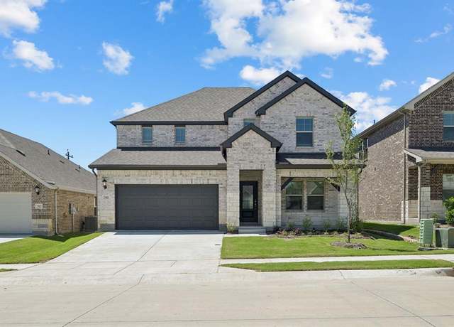Property at 705 Easthill Dr, Princeton, TX 75071, 4 beds, 3.5 baths