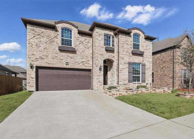 Property at 9375 Needles Ave, Frisco, TX 75035, 4 beds, 3.5 baths