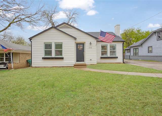 Property at 310 W Mcgee St, Sherman, TX 75092, 2 beds, 2 baths
