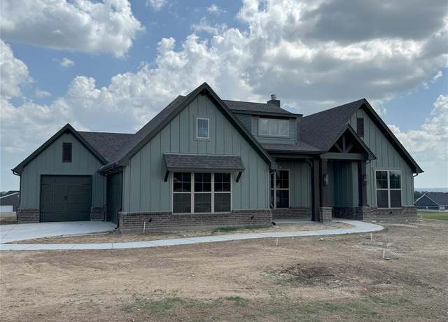 Property at 313 Monument Pl, Reno, TX 76020, 3 beds, 2 baths