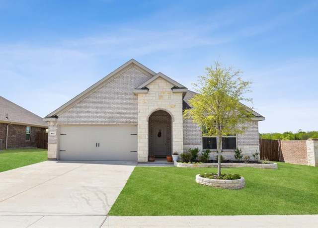 Property at 627 Royal Pine Dr, Fate, TX 75087, 4 beds, 2 baths