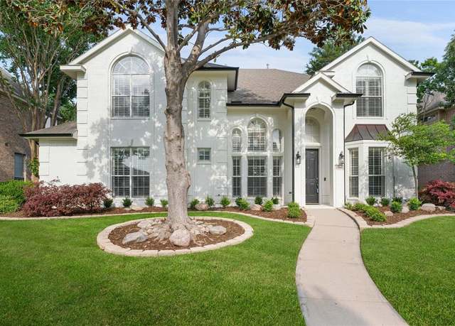 Property at 3316 Westover Dr, Plano, TX 75093, 4 beds, 3 baths