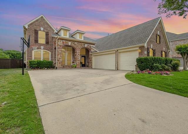 Property at 1804 Goodnight Ln, Allen, TX 75002, 5 beds, 4 baths