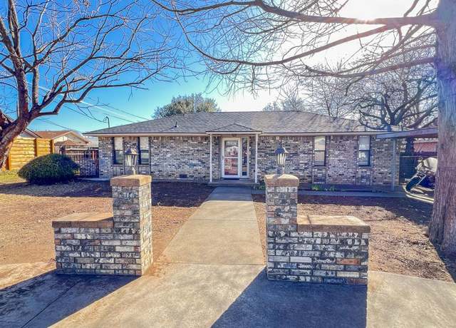 Property at 505 N Yosemite, Iowa Park, TX 76367, 3 beds, 3 baths