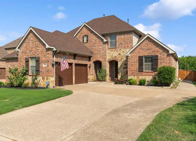 Property at 3024 N Camino Lagos, Grand Prairie, TX 75054, 5 beds, 4 baths
