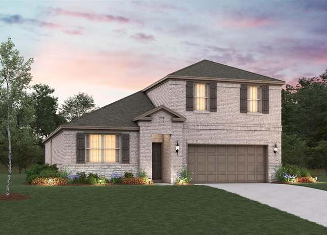 Property at 844 Jacquelyn Dr, Little Elm, TX 75068, 4 beds, 2.5 baths
