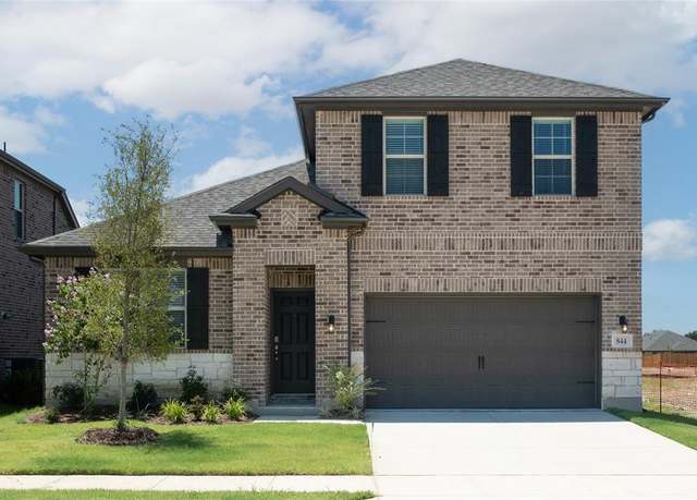 Property at 844 Jacquelyn Dr, Little Elm, TX 75068, 4 beds, 2.5 baths