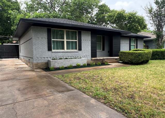 Property at 2721 San Marcus Ave, Dallas, TX 75228, 3 beds, 2 baths