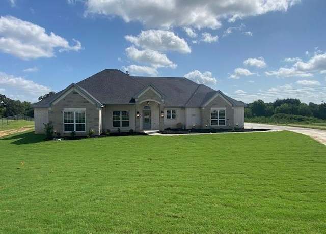 Property at 2029 Donna Ct, Reno, TX 76020, 4 beds, 2.5 baths