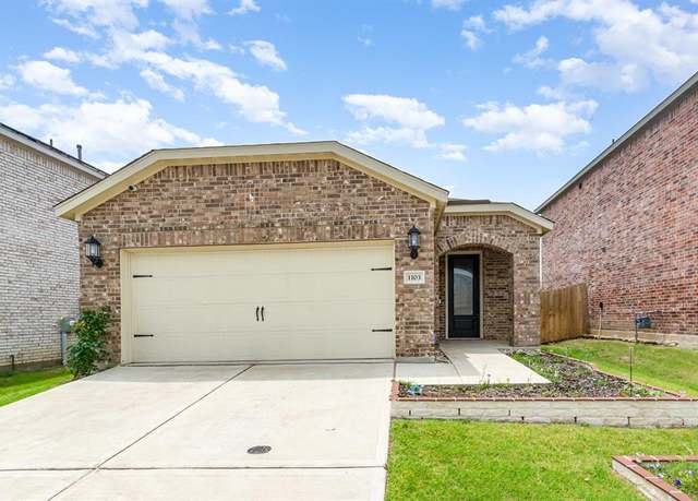 Property at 1103 Witherspoon Ln, Princeton, TX 75407, 3 beds, 2 baths