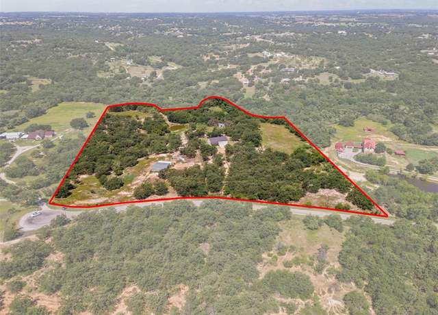 Property at 166 S Bronco Ct, Springtown, TX 76082, 2 beds, 2 baths