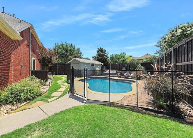 Property at 8043 Staley Dr, Frisco, TX 75036, 4 beds, 3 baths