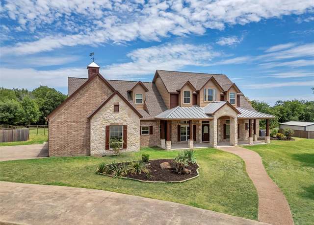 Property at 6308 Timberwolfe Ln, Fort Worth, TX 76135, 5 beds, 5.5 baths