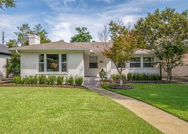 Property at 6135 Anita St, Dallas, TX 75214, 2 beds, 2 baths