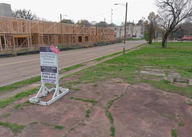 Property at 730, Lot 19 Fannin St, Shreveport, LA 71101