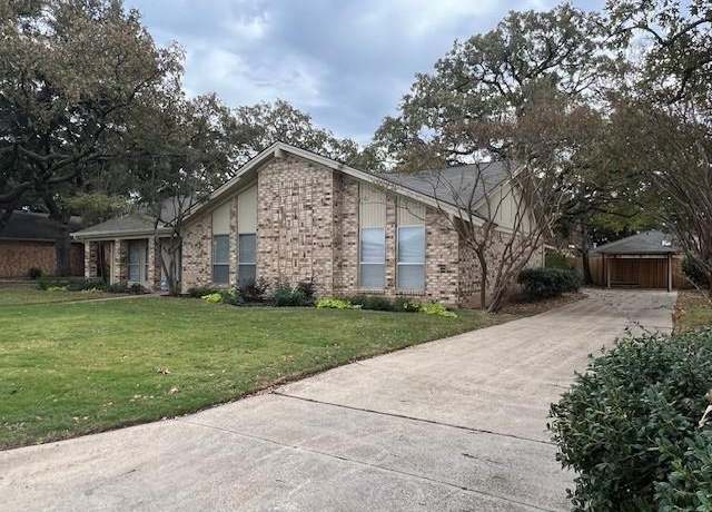 Property at 601 W Louella Dr, Hurst, TX 76054, 3 beds, 2 baths