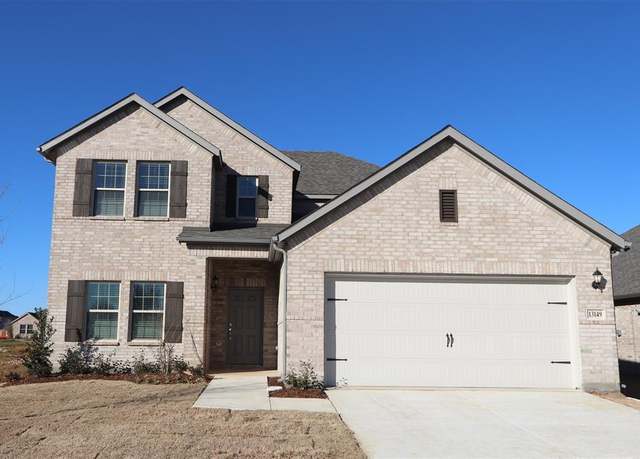 Property at 13149 Zion Dr, Providence Village, TX 76227, 5 beds, 3 baths